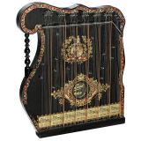 Harpeleik Harp, c. 1915