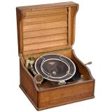 Pathé Diffusor Gramophone, c. 1920