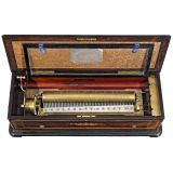 Twelve-Air Grand Format Musical Box by Nicole Frères, c. 1875