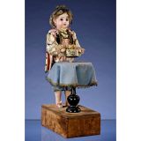 Musical Automaton Magician by Louis Renou, c. 1900