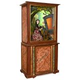 Hungarian Dancer Automaton Working Model from Atracciones Apol