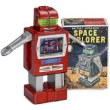 Yonezawa Space Explorer, c. 1966
