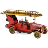 Large Distler Fire Brigade, c. 1930