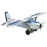 Friction Cessna United Nations Monoplane, c. 1965
