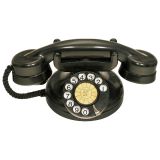 Belgian Ateaphone Series 30 Telephone, c. 1928