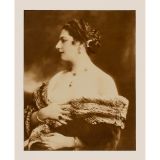 Vintage Photo of Mata Hari, c. 1910