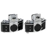2 Kine Exacta/Exakta I Cameras, 1938