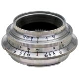 Tessar 6,3/6,5 cm for Exakta 66, c. 1939
