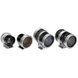 4 Nikon Viewfinders