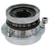 W-Nikkor 3,5/3,5 cm, 1952