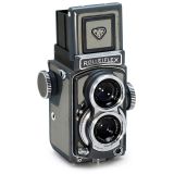 Rolleiflex 4x4 Grey (Baby-Rollei), 1957