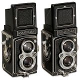 Rolleiflex 3,5 A and Rolleiflex 3,5