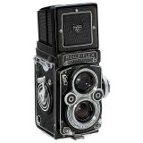 Rolleiflex 3,5 F Planar, 1958