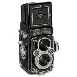 Rolleiflex 3,5 F Planar, 1960