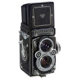 Rolleiflex 3,5 F Planar, 1960