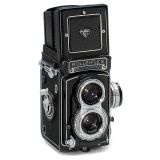 Rolleiflex T (Black), Tessar 3,5, 1963