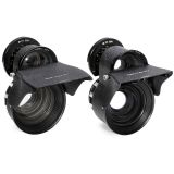 Tele and Wide-Angle Mutar by Zeiss for Rolleiflex