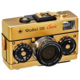 Rollei 35 Classic Gold (Dummy), c. 1995