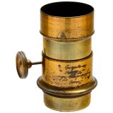 Voigtländer Petzval Portrait Lens, 1852 onwards