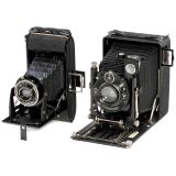 Voigtländer Bergheil 9 x 12 cm, 1920
