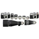 7 Lenses for Voigtländer Ultramatic/Bessamatic