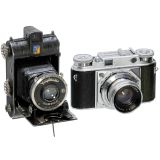 Voigtländer Prominent (35 mm) and Virtus