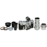 Contax II Outfit