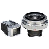 Biogon 4,5/21 mm for Contax
