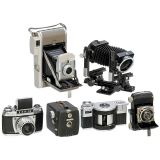 Lot of Cameras and More