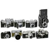 8 Cameras
