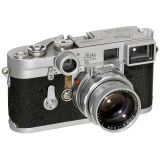 Leica M3 with Close-Range Summicron, 1955