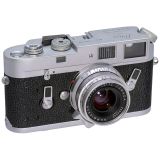 Leica M4 with Summicron 2/35 mm, 1968