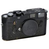 Leica M4 (Black Paint), 1969