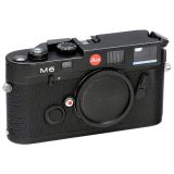 Leica M6 Body (Black Chrome), 1988