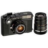 Leica CL with both Lenses, 1974