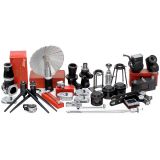 Large Lot of Leitz Accessories