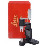 Leitz AFLOO Mechanical Film Winder, 1934