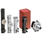 Lot Leitz Rangefinders and Viewfinders