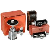 Leitz Self-Timer and Tripod Head