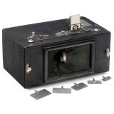 Al-Vista 4B Panoramic Camera with Original Governor, c. 1900