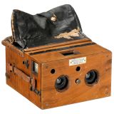 Stereo Magazine Camera, c. 1890