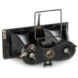 Contessa-Nettel Steroco 45 x 107, c. 1924