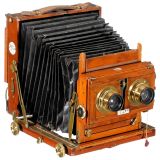 Thornton-Pickard Ruby Stereo, c. 1900