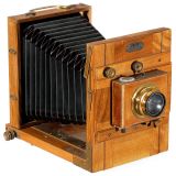 Union Camera by Hugo Stöckig, c. 1907