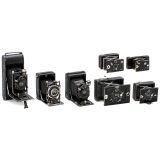 7 Contessa-Nettel Cameras