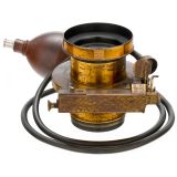 Rectilinear-Type Lens with Built-in Leaf Shutter, c. 1898
