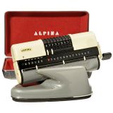 Alpina, 1961