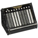 Triumph Adding Machine, 1910