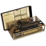 The Millionaire Calculator, 1893