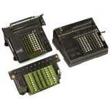 3 Calculating Machines, c. 1920